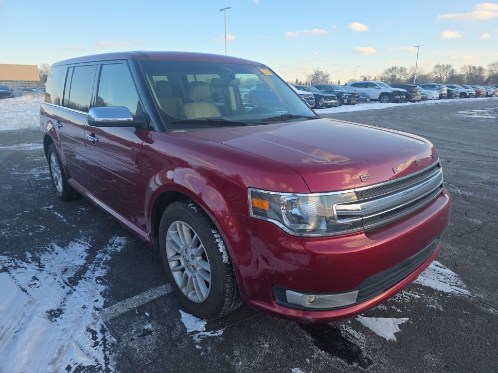 Used 2019 Ford Flex SEL w/ Equipment Group 202A image 3