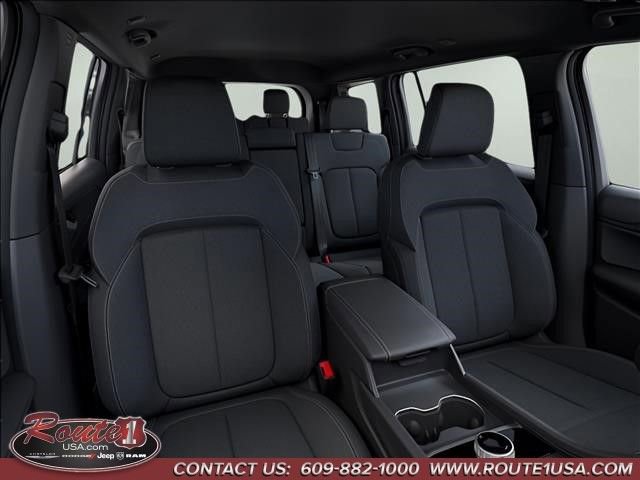 New 2026 Jeep Grand Cherokee L Laredo image 16