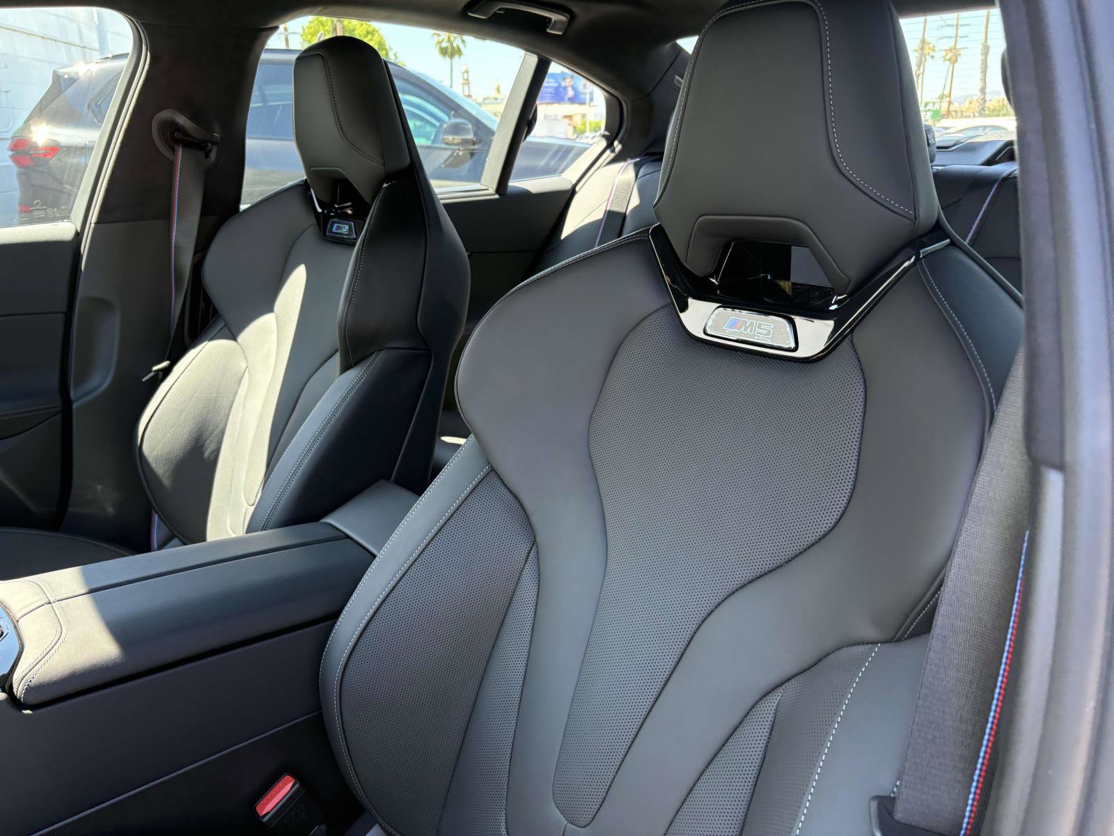 New 2026 BMW M5 w/ Carbon Package image 20