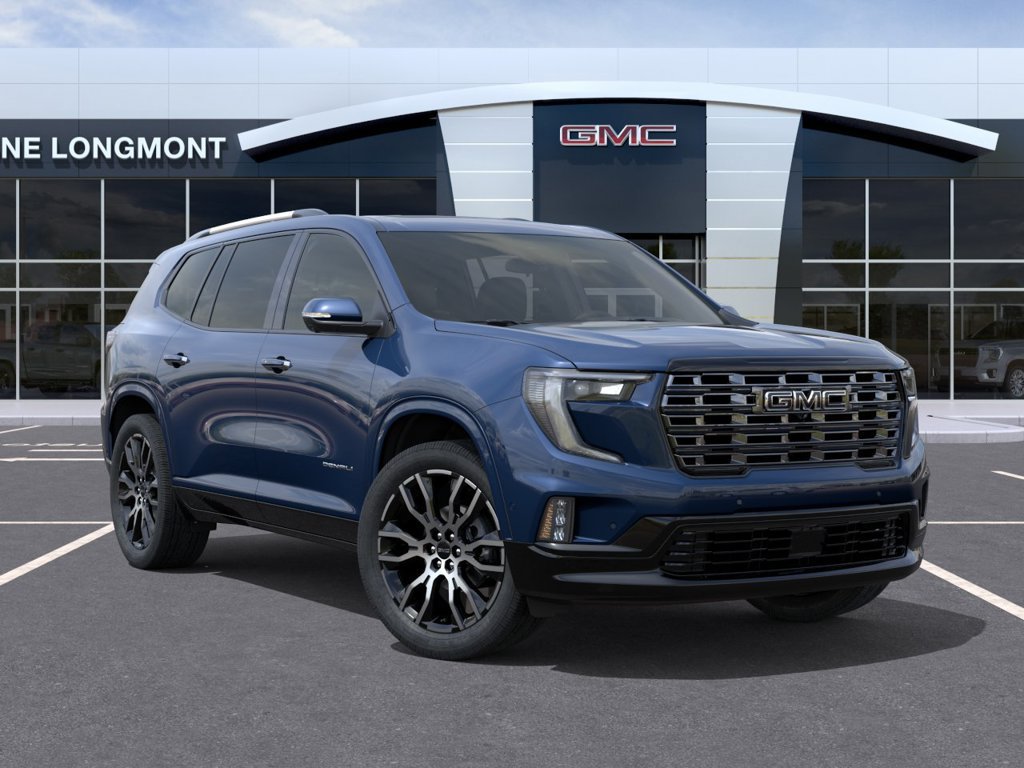 New 2027 GMC Acadia Denali Ultimate AWD/4WD image 7