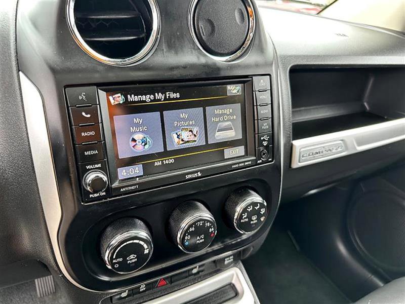 Used 2017 Jeep Compass High Altitude AWD/4WD image 20