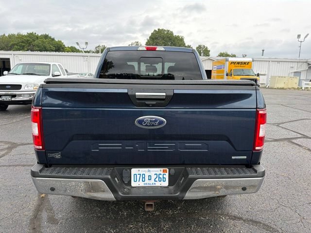 Used 2019 Ford F150 XLT w/ Equipment Group 302A Luxury AWD/4WD image 4