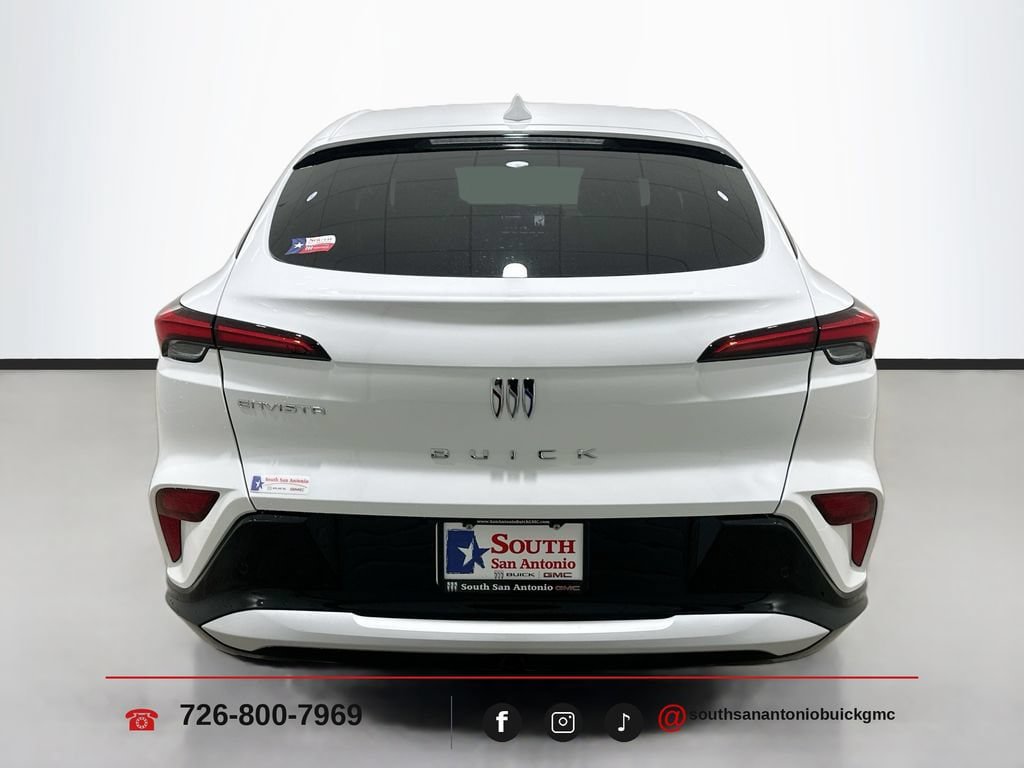 New 2026 Buick Envista Sport Touring w/ Convenience I Package FWD image 7