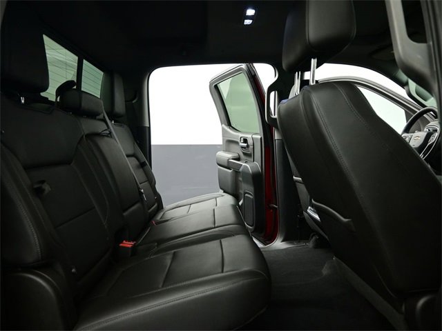 Used 2019 Chevrolet Silverado 1500 LTZ w/ LTZ Premium Package image 36