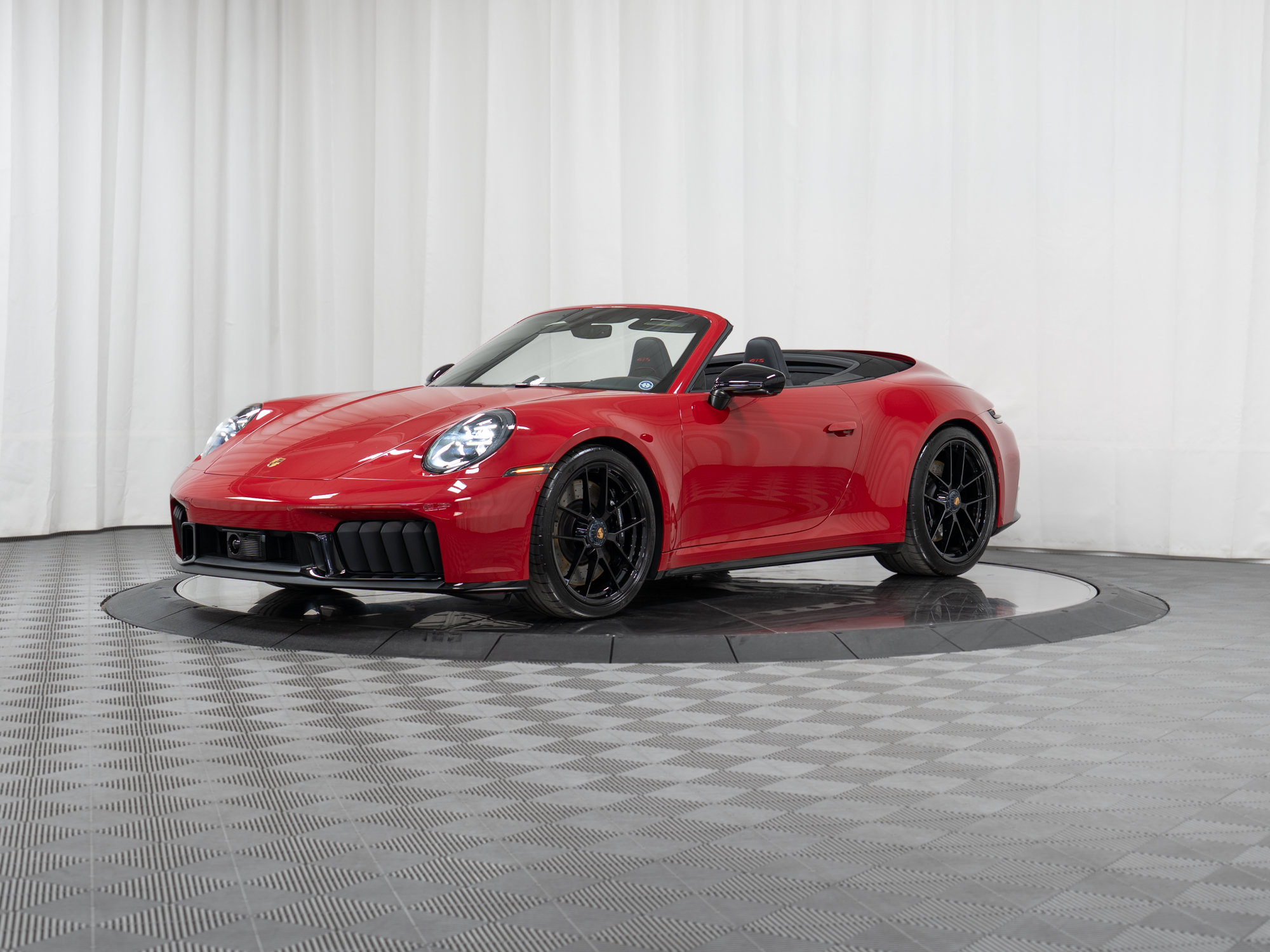 Used 2026 Porsche 911 Carrera 4 GTS AWD/4WD image 33