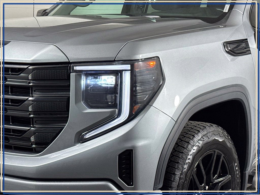 Certified 2023 GMC Sierra 1500 Elevation AWD/4WD image 2
