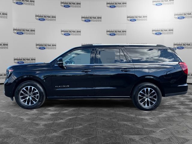 Certified 2025 Ford Expedition Max Platinum AWD/4WD image 2