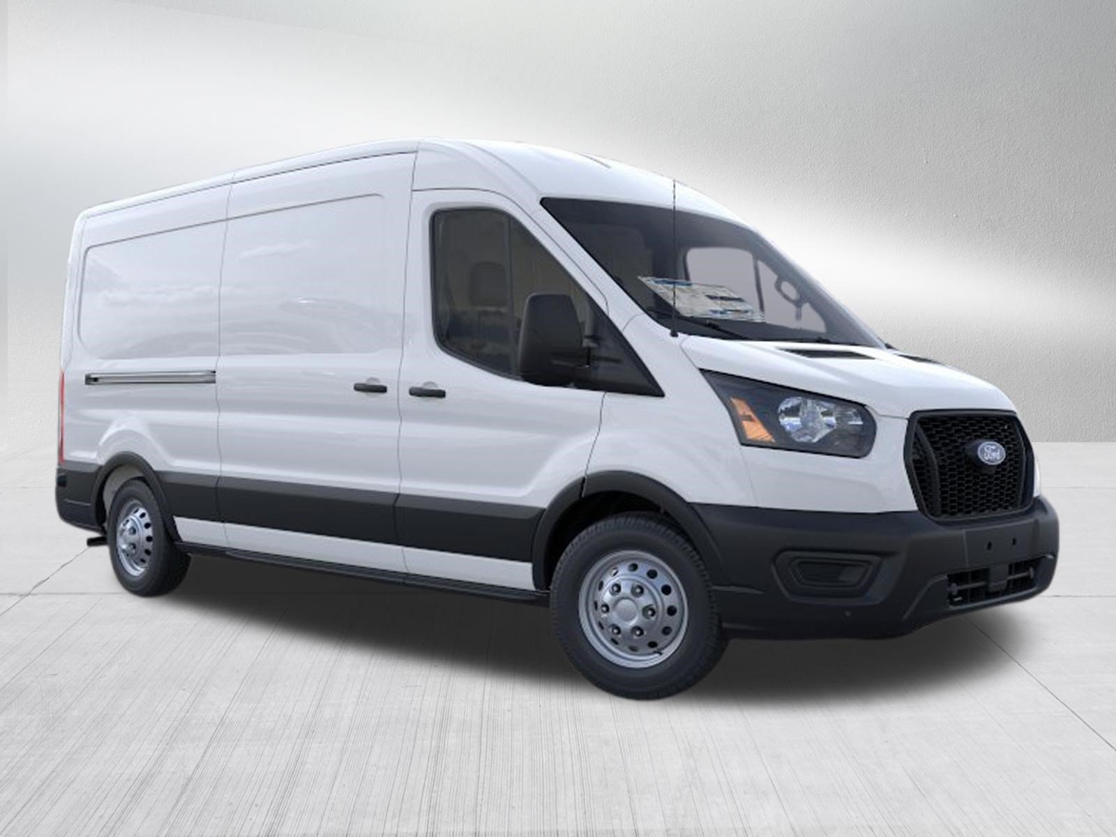 New 2026 Ford Transit 250 148 Medium Roof w/ Interior Upgrade Package RWD image 7