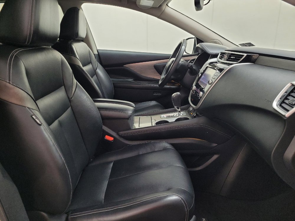 Used 2015 Nissan Murano SL w/ SL Technology Package AWD/4WD image 21