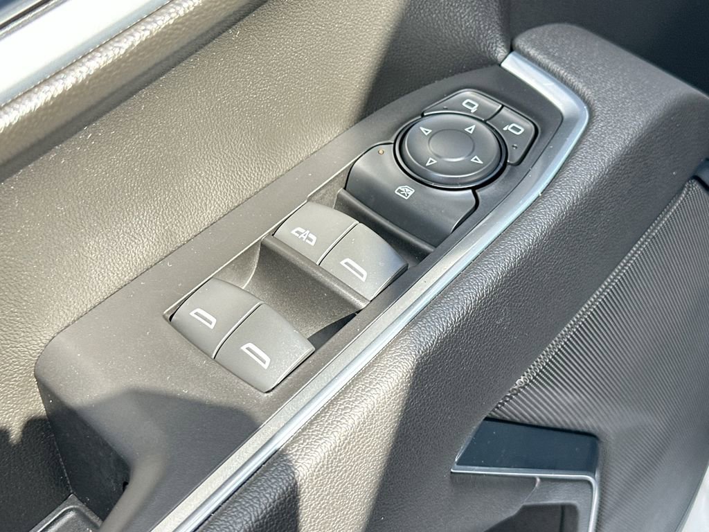 Certified 2025 Chevrolet Silverado 1500 RST w/ Redline Edition image 18