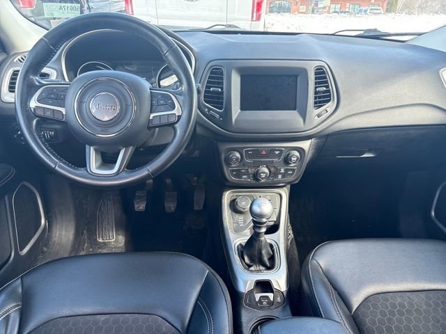 Used 2019 Jeep Compass Latitude image 12