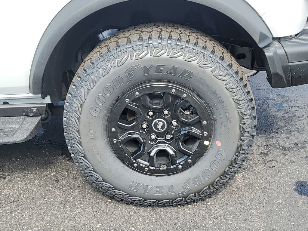 New 2026 Ford Bronco Big Bend w/ Black Diamond Package image 32