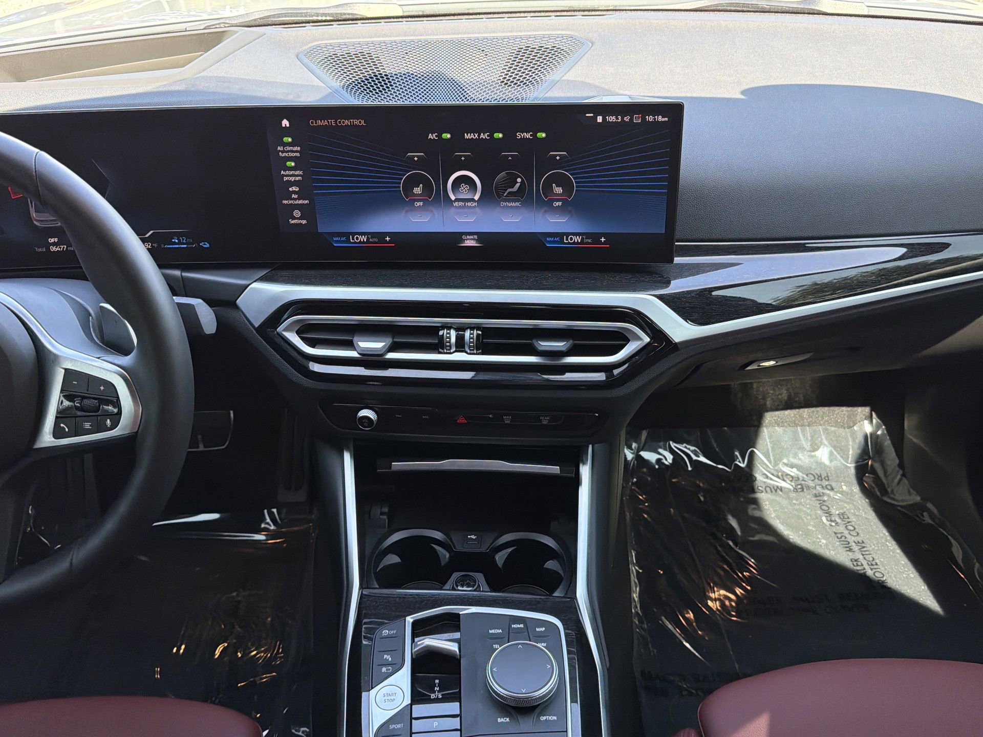 Certified 2024 BMW 330e w/ Premium Package RWD image 15