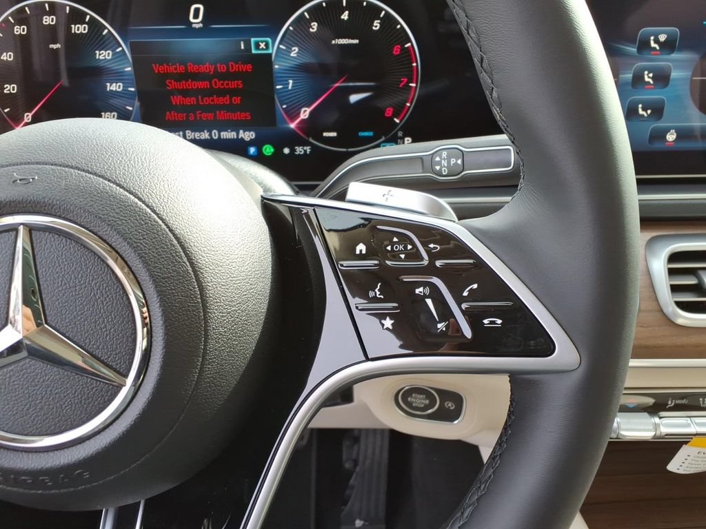 Certified 2026 Mercedes-Benz GLE 350 4MATIC image 21