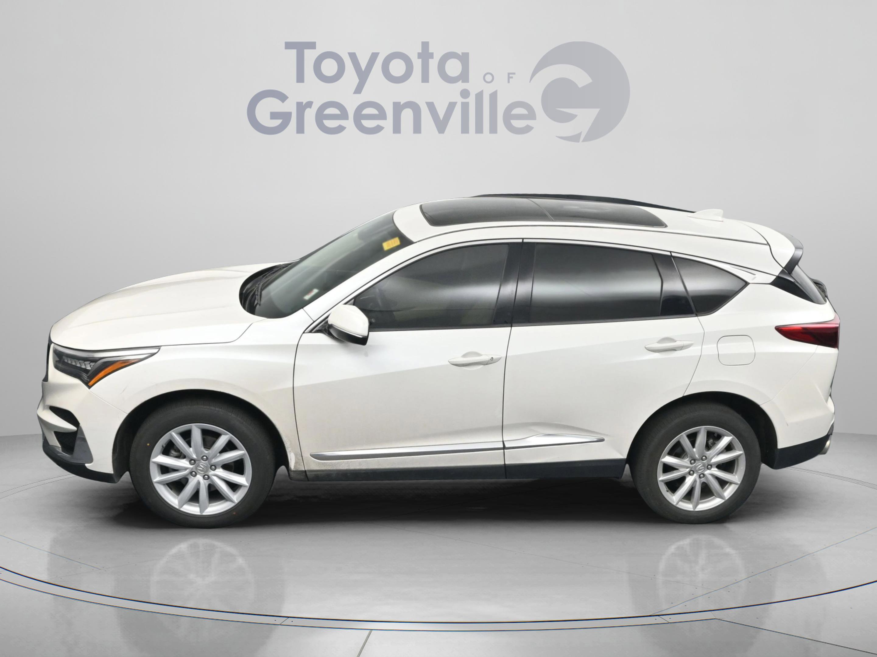 Used 2019 Acura RDX FWD image 2