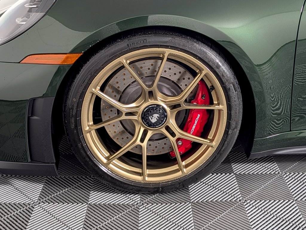 Certified 2026 Porsche 911 GT3 RWD image 11