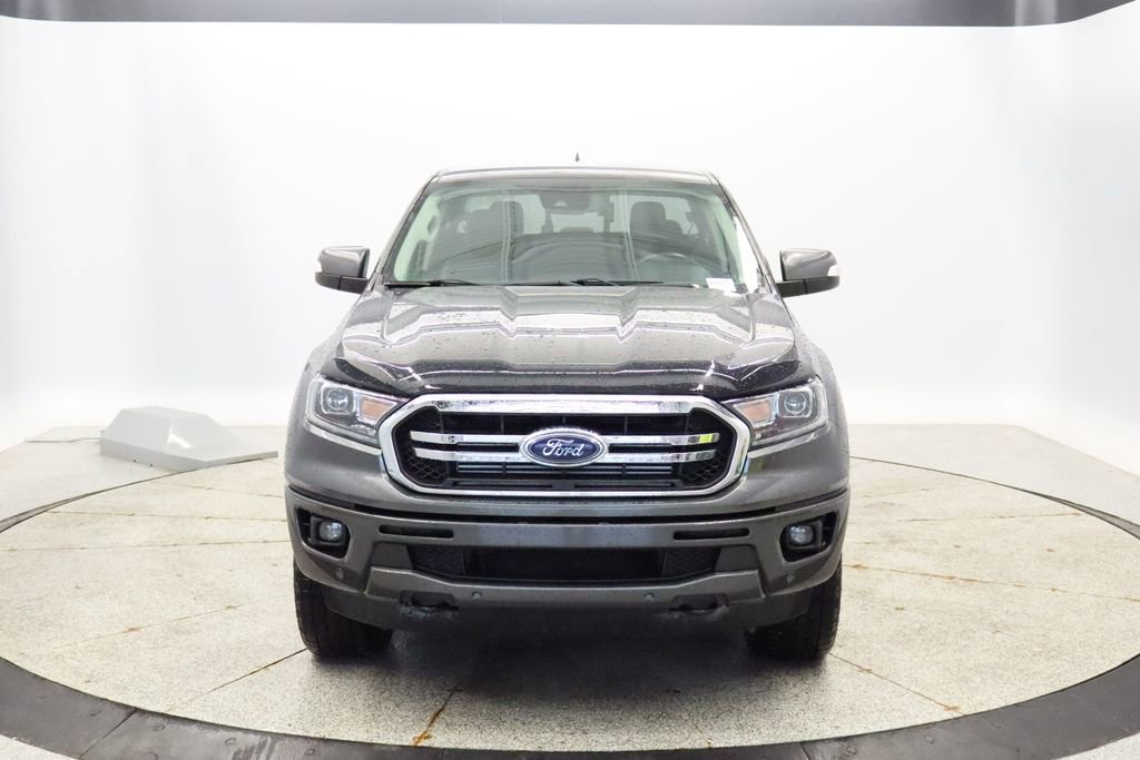 Used 2019 Ford Ranger Lariat w/ Trailer Tow Package AWD/4WD image 11