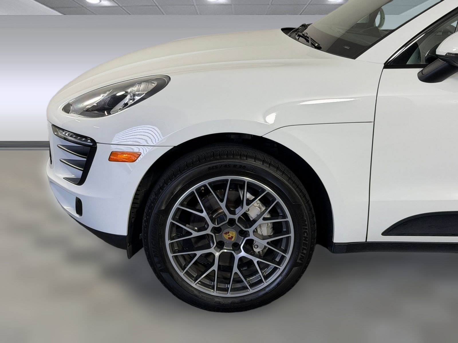 Used 2018 Porsche Macan S AWD/4WD image 11