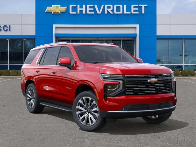 New 2026 Chevrolet Tahoe High Country w/ Sun And Tow Package AWD/4WD image 7