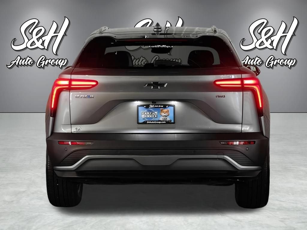 Used 2024 Chevrolet Blazer EV LT AWD/4WD image 19