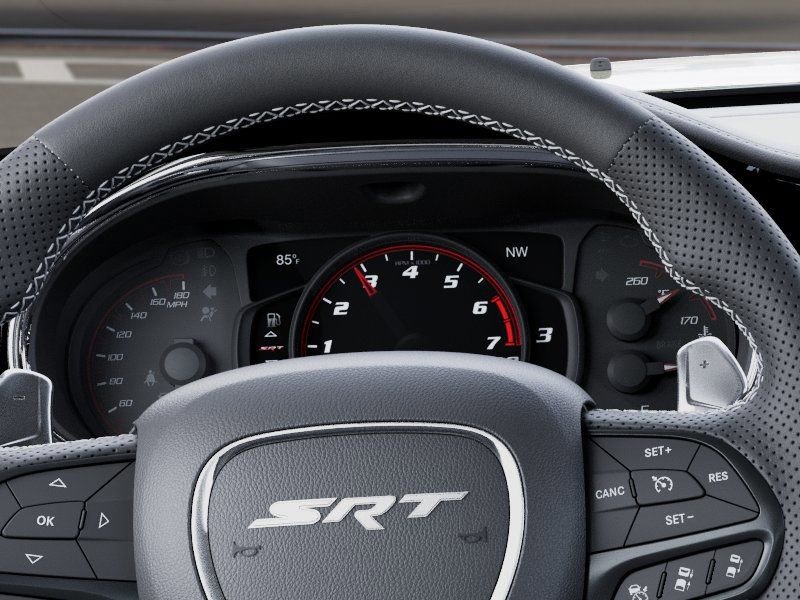 New 2026 Dodge Durango SRT Hellcat w/ Premium Group image 17