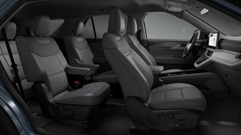 New 2026 Ford Explorer Active w/ Active Comfort Package AWD/4WD image 52