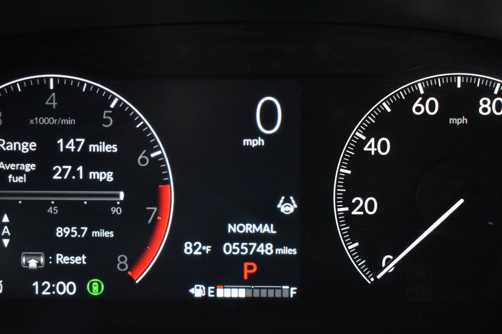 Used 2025 Honda CR-V EX-L image 8