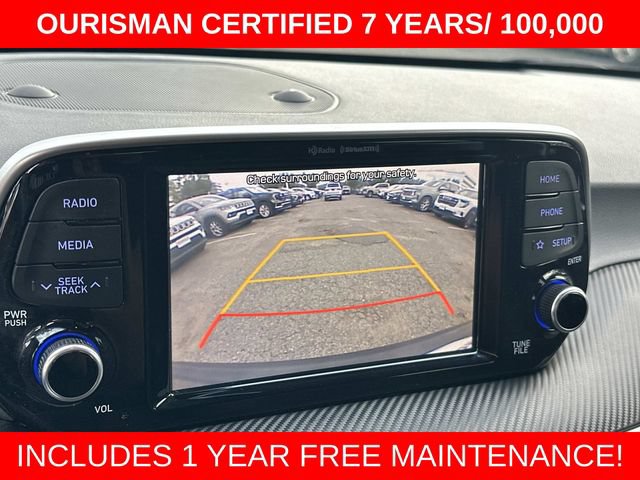 Used 2020 Hyundai Tucson Value AWD/4WD image 20