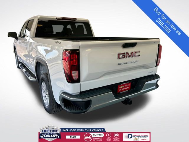 New 2026 GMC Sierra 1500 SLE image 6