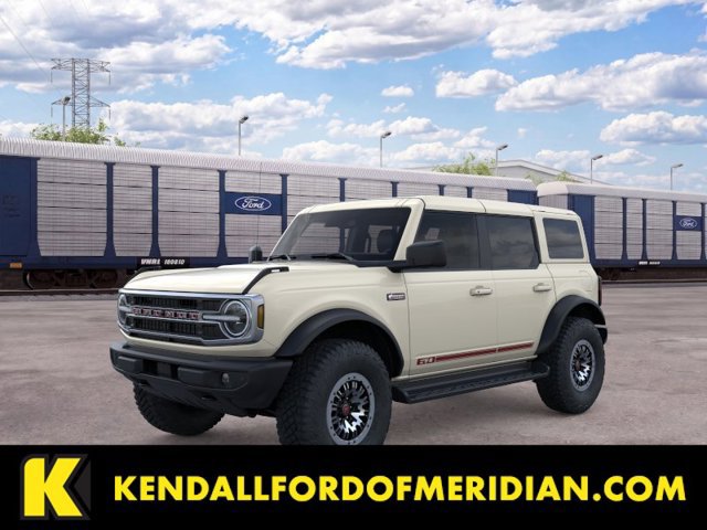 New 2026 Ford Bronco Outer Banks w/ Sasquatch Package