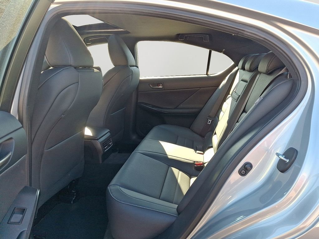Used 2022 Lexus IS 350 F Sport w/ Memory Package image 8