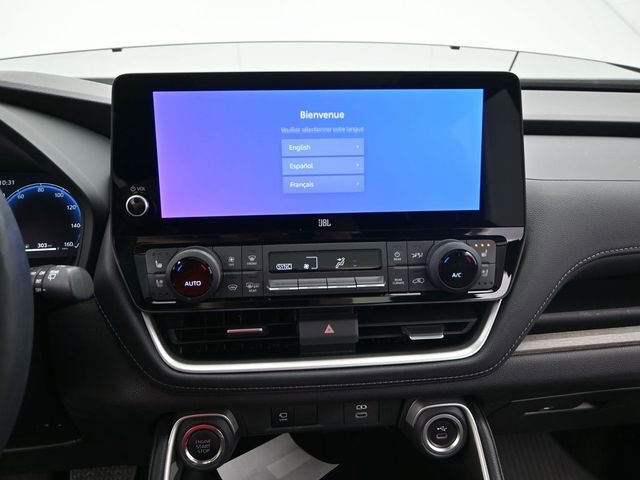 Used 2024 Toyota Grand Highlander Platinum image 9