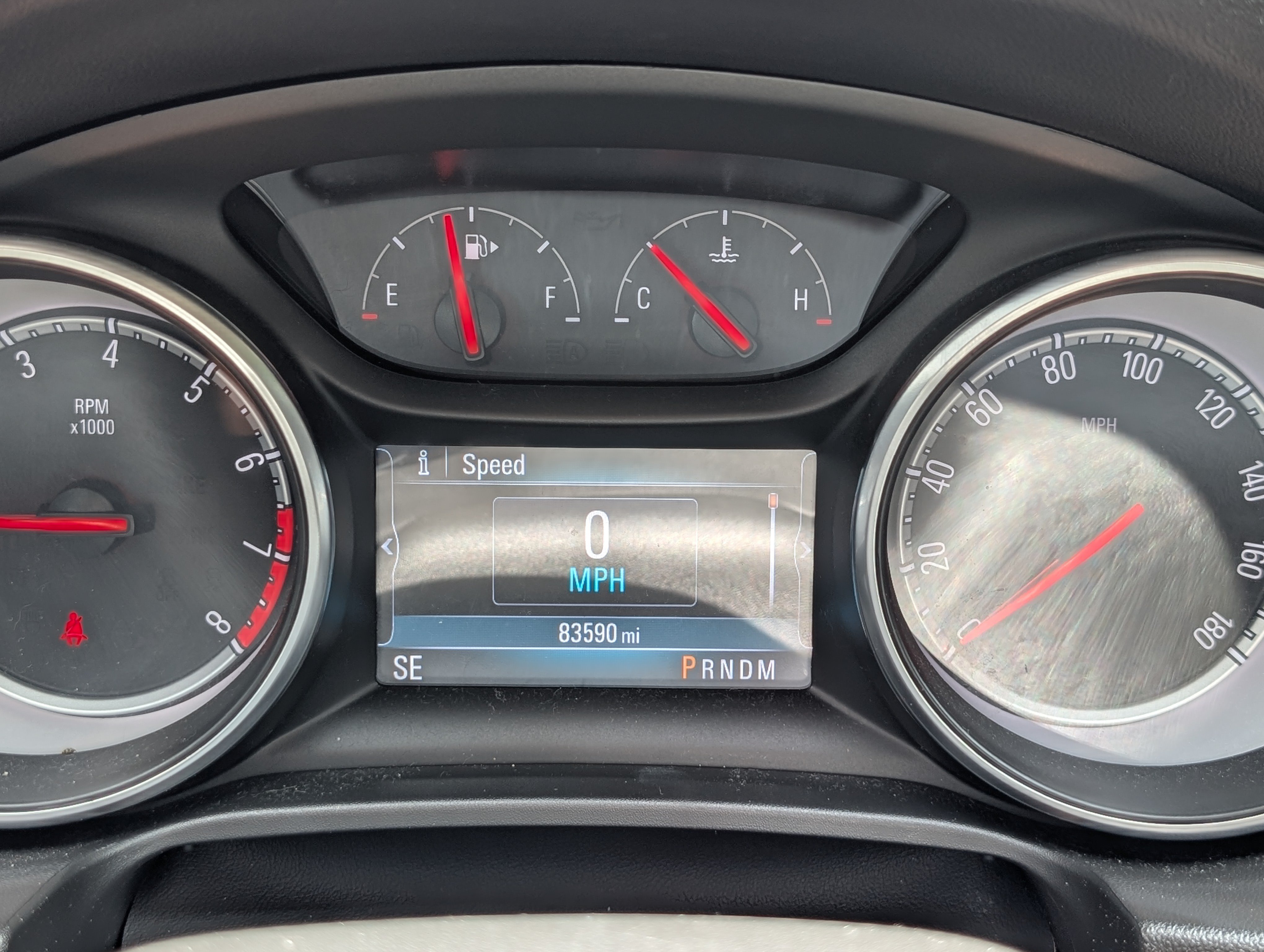 Used 2018 Buick Regal Essence w/ Driver Confidence Package #1 AWD/4WD image 13