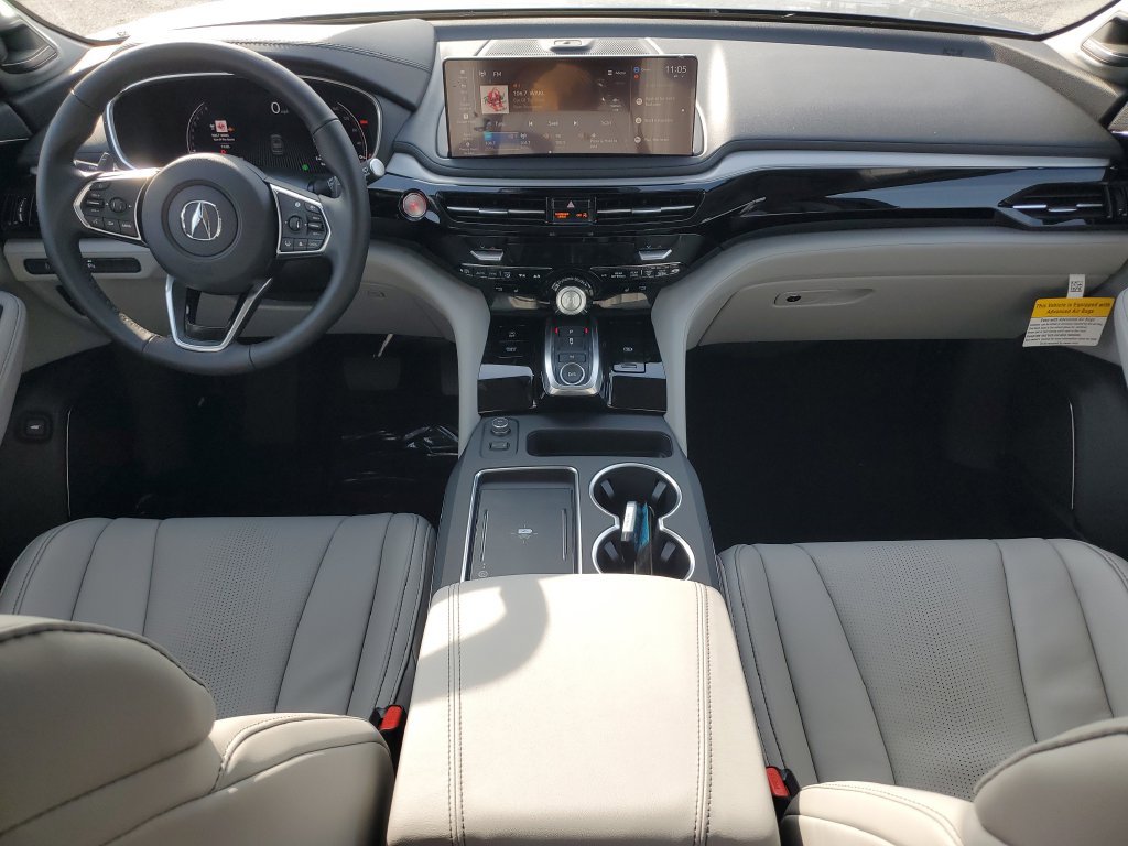 New 2026 Acura MDX w/ Technology Package FWD image 18