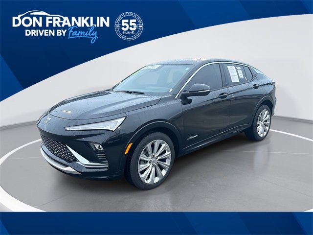 Used 2024 Buick Envista Avenir