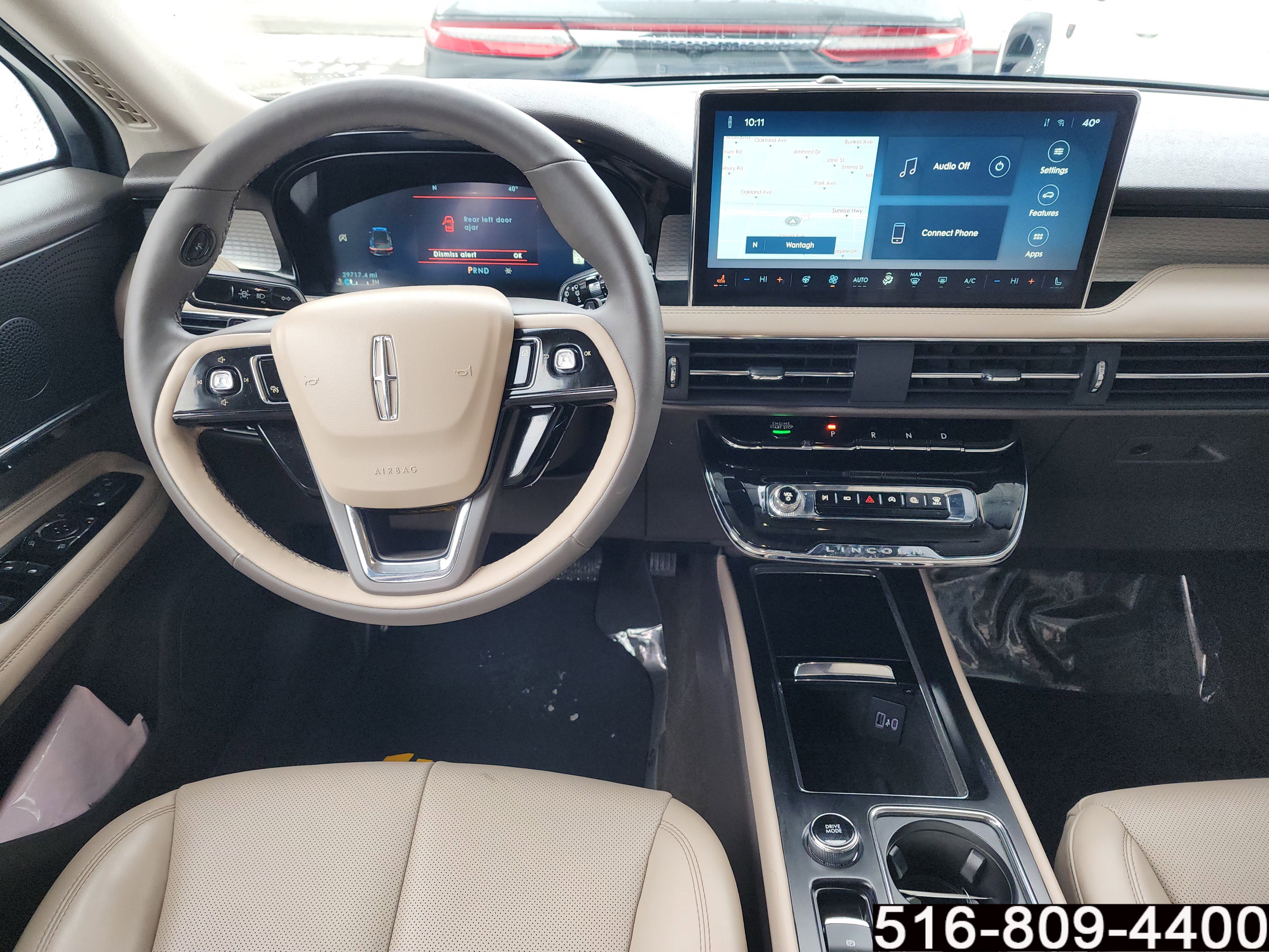 Used 2023 Lincoln Corsair AWD w/ Equipment Group 101A image 8