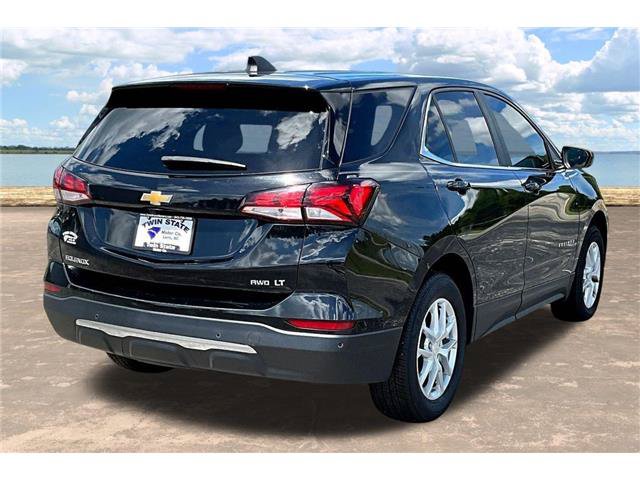 Used 2024 Chevrolet Equinox LT AWD/4WD image 8