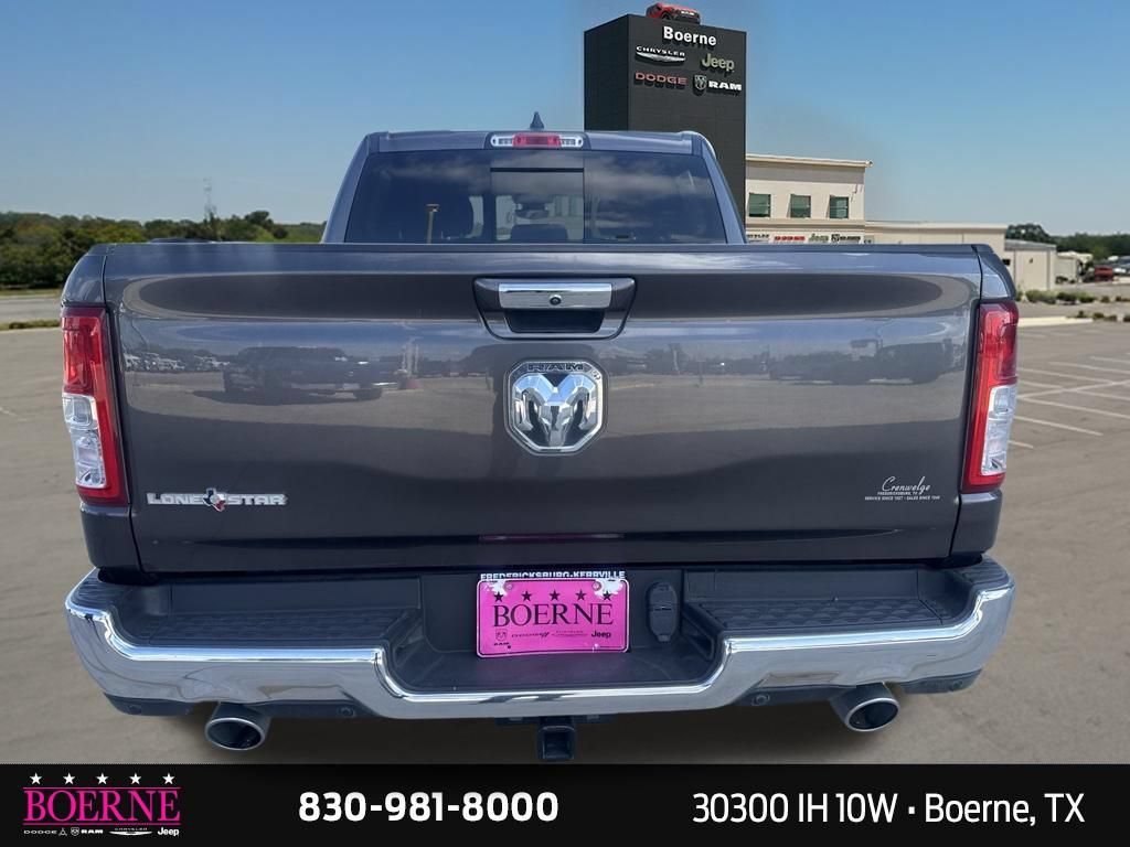 Used 2020 RAM 1500 Big Horn RWD image 11