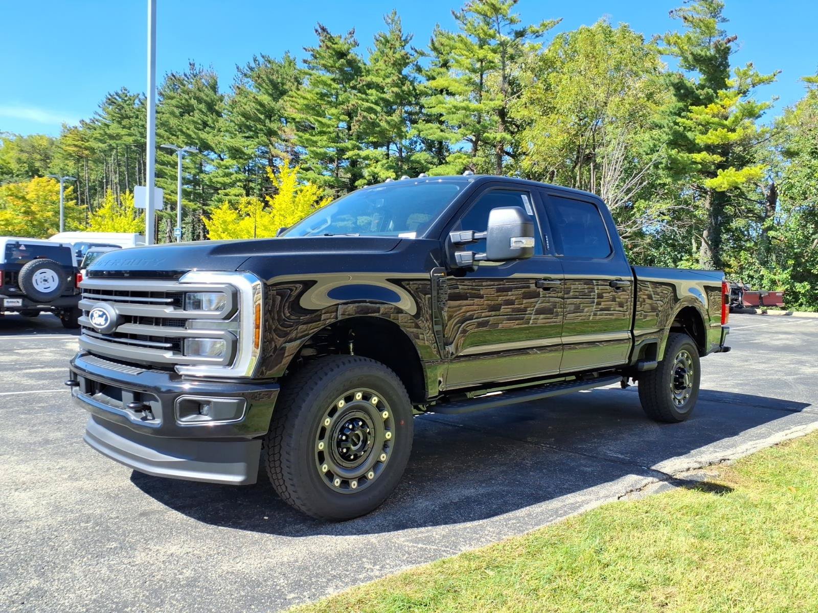New 2027 Ford F250 XLT w/ XLT Premium Package AWD/4WD image 5