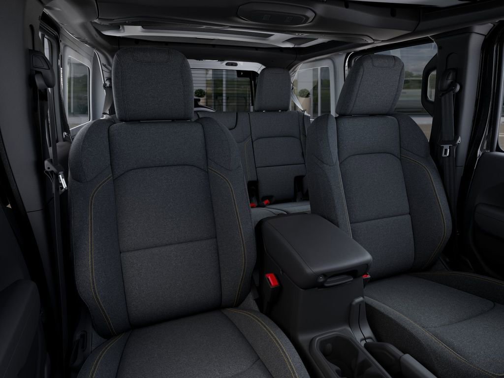 New 2026 Jeep Wrangler Unlimited Sport AWD/4WD image 16