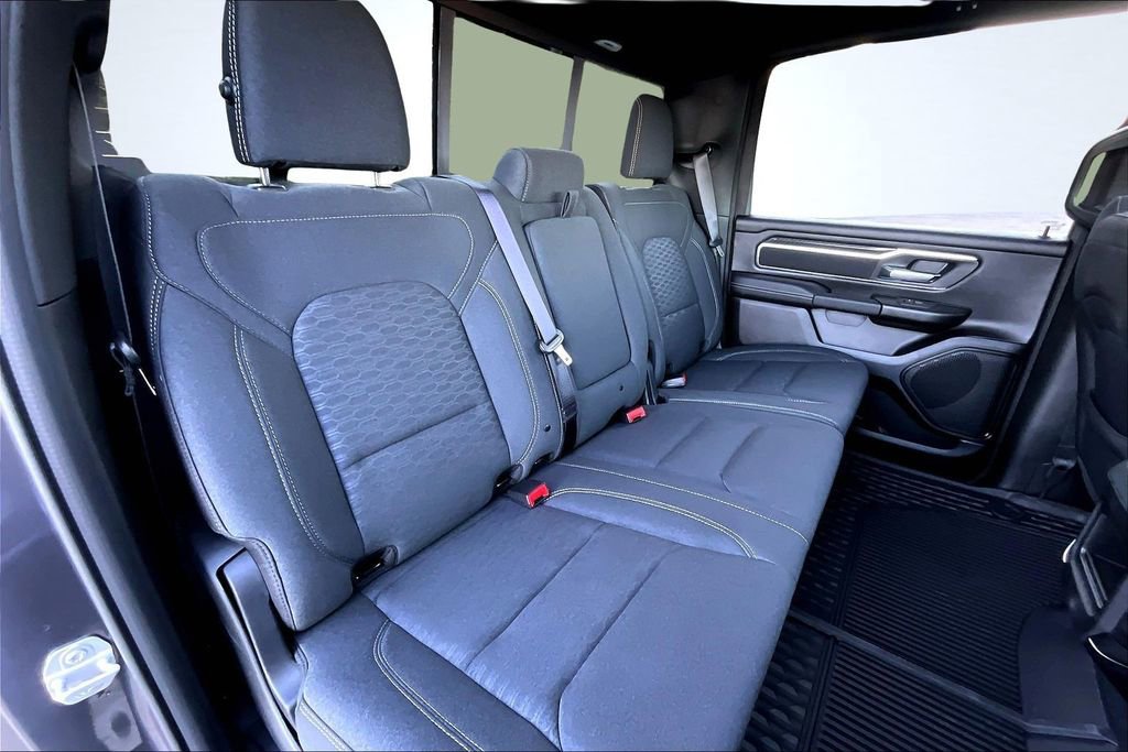 New 2026 RAM 1500 Big Horn image 9