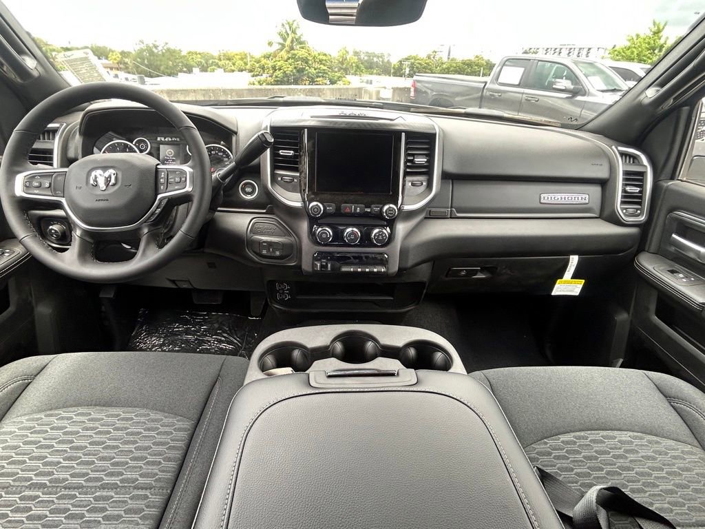 New 2025 RAM 2500 Big Horn image 10
