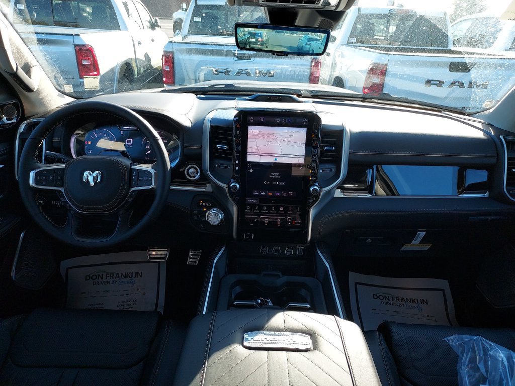 New 2027 RAM 1500 Tungsten AWD/4WD image 15