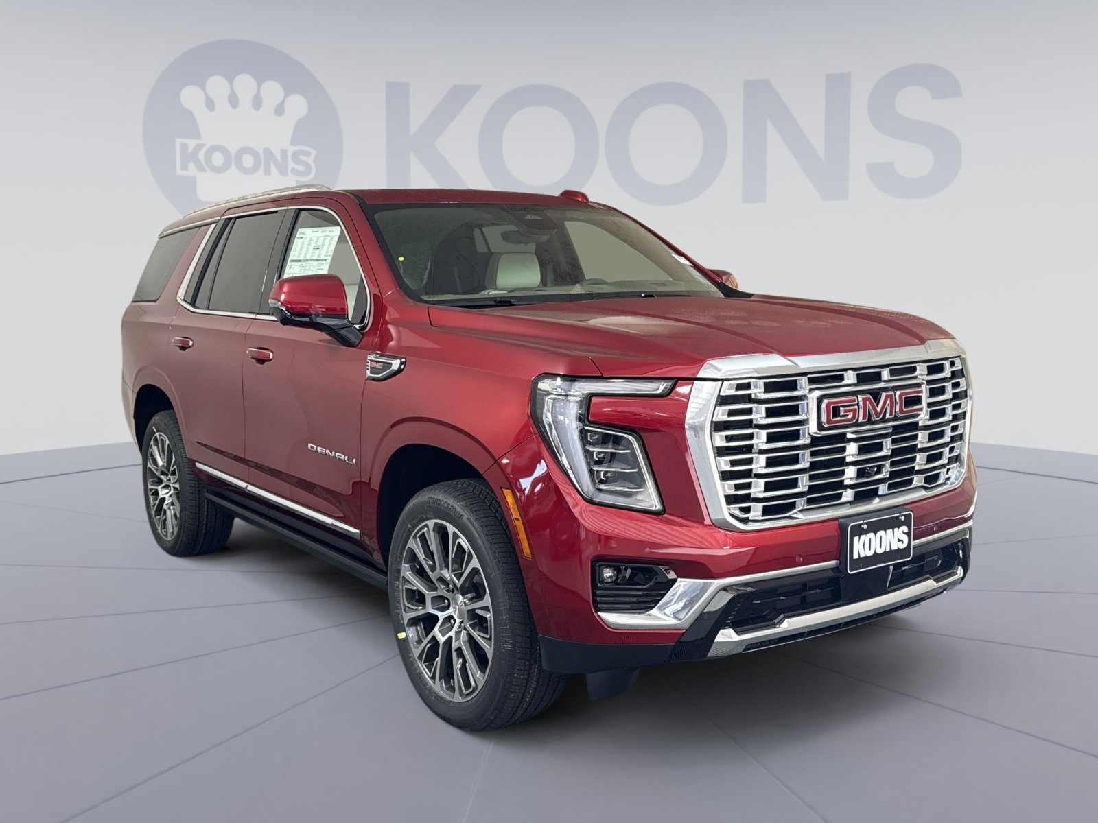 New 2026 GMC Yukon Denali image 10