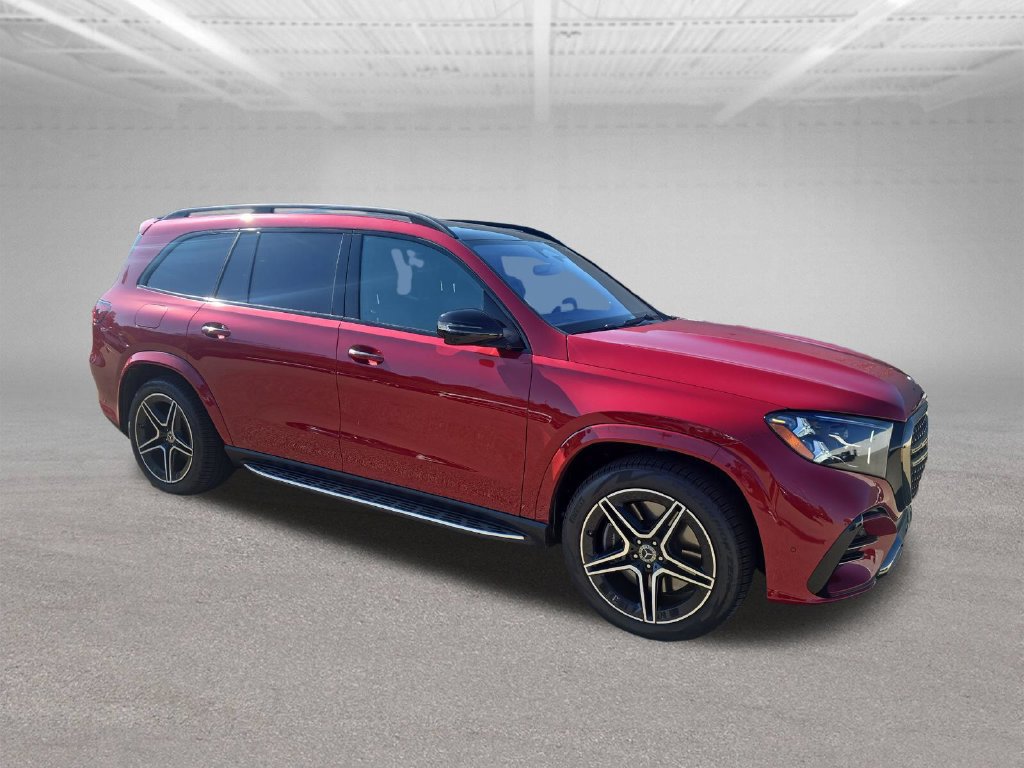 New 2027 Mercedes-Benz GLS 450 4MATIC image 7