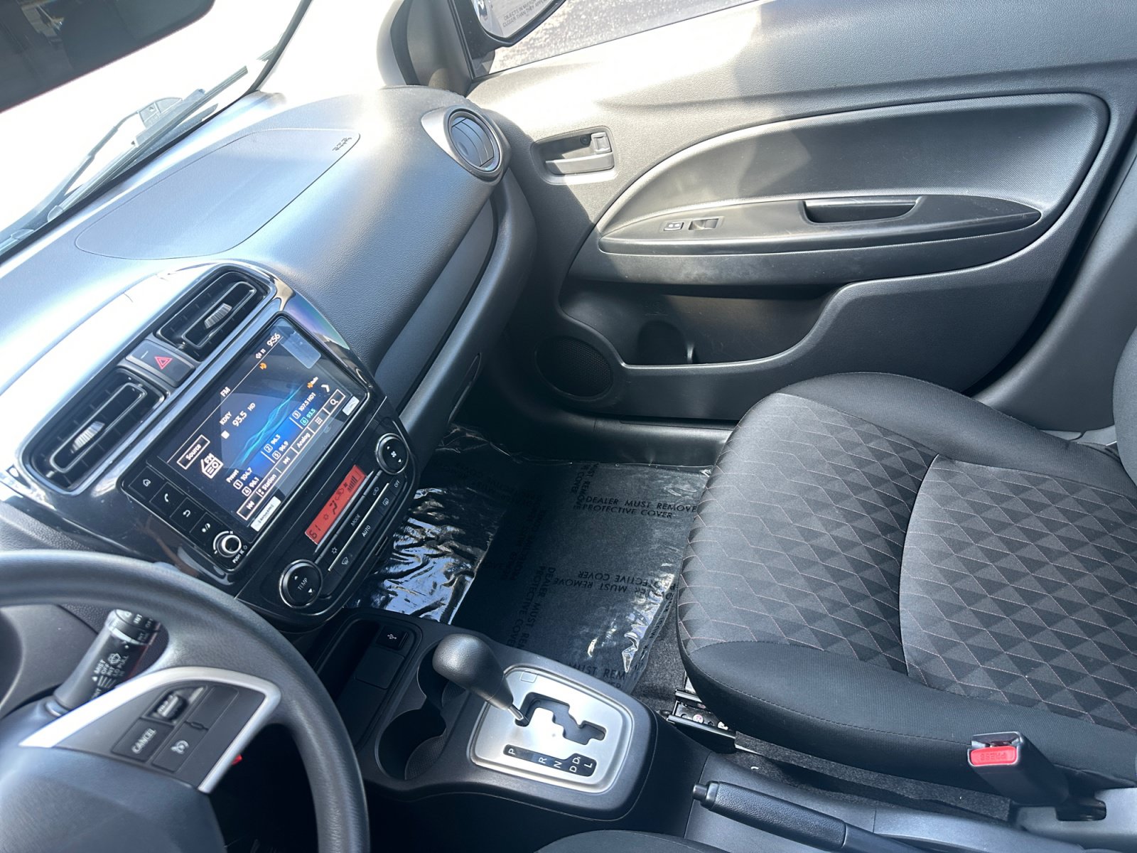 Used 2023 Mitsubishi Mirage ES FWD image 22