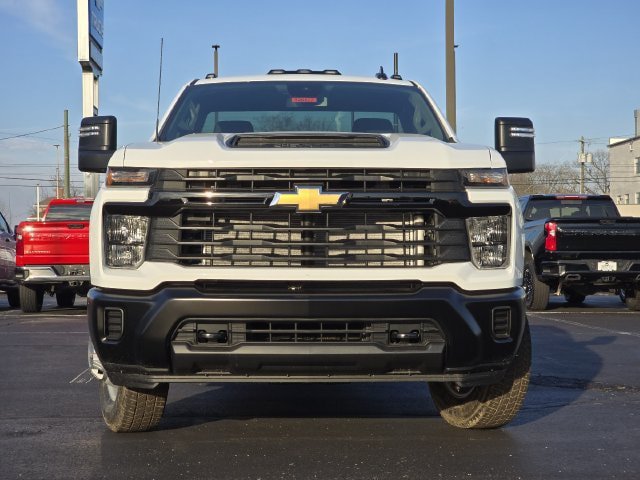 New 2026 Chevrolet Silverado 3500 W/T w/ WT Convenience Package AWD/4WD image 10