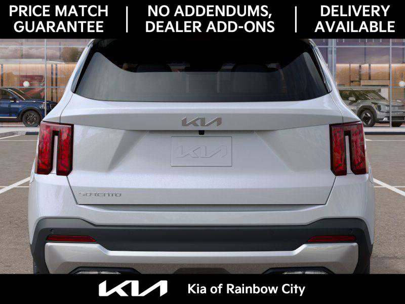 New 2025 Kia Sorento EX w/ Panoramic Sunroof Package image 15