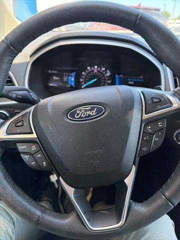 Certified 2021 Ford Edge SEL w/ Convenience Package AWD/4WD image 7