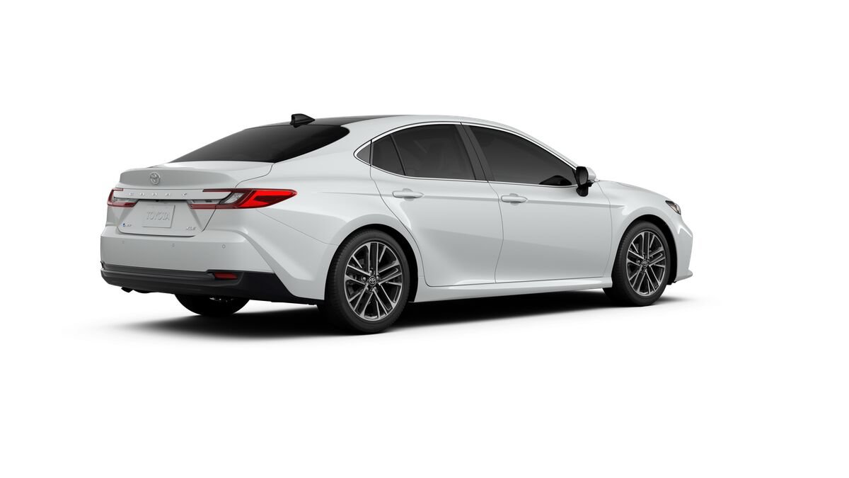 New 2026 Toyota Camry XLE w/ Premium Plus Package FWD image 10